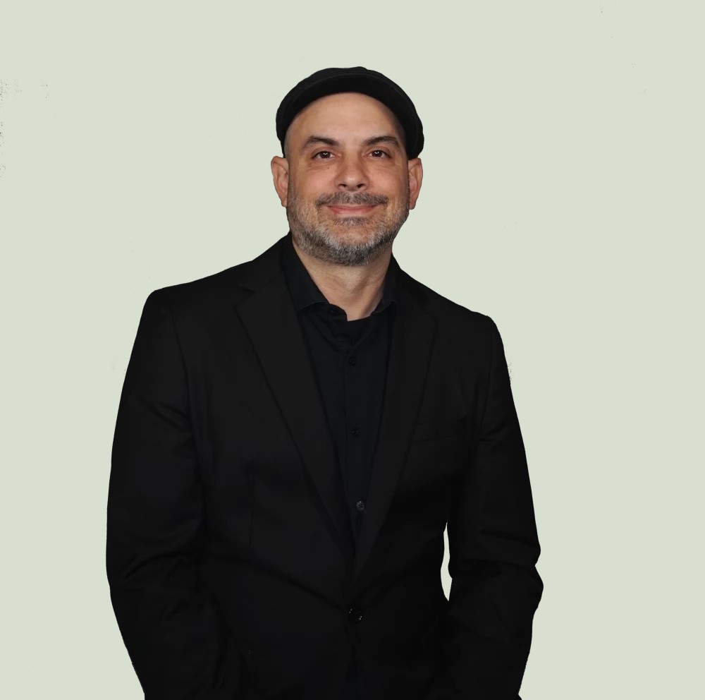 Pyramid Productions team member; name pending